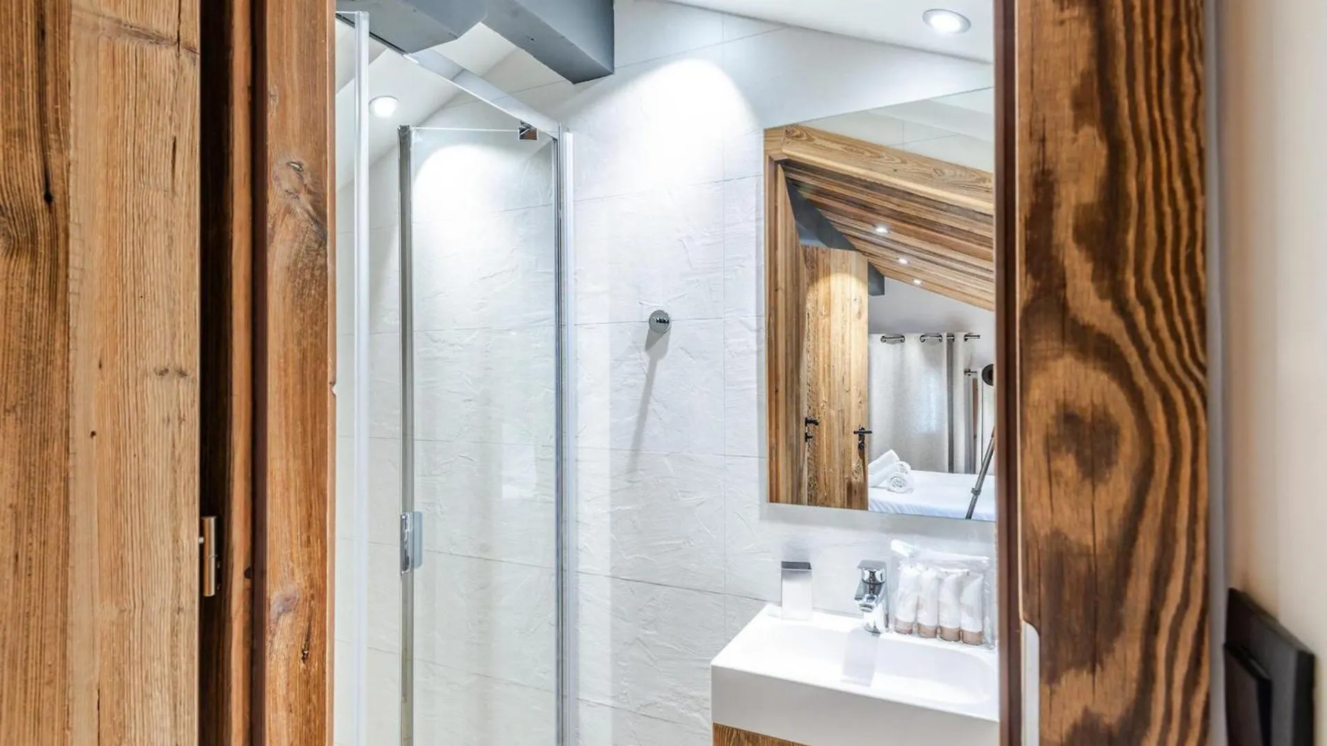 شقة Duplex T4 Renove Avec Garage, Au Coeur De Morzine, A 200M Des Pistes, Pour 8 Personnes - Fr-1-754-11